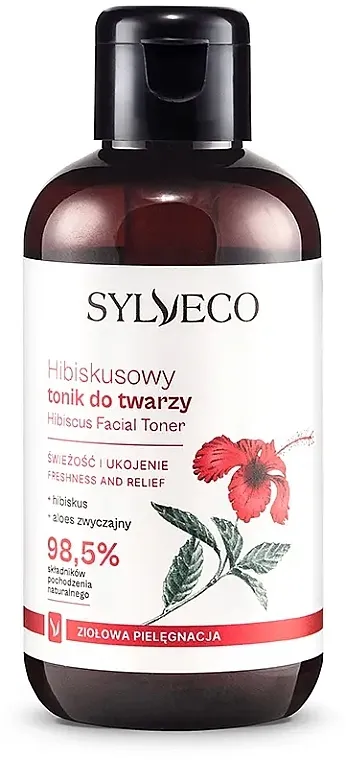 Sylveco Hibiskus tonik za lice