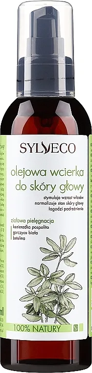 Sylveco Losion za vlasište