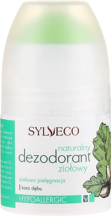 Sylveco Prirodni biljni dezodorans