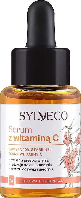 Sylveco Serum za lice s vitaminom C