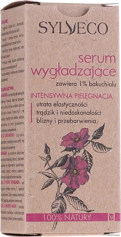 Sylveco Smoothing Serum Serum za njegu lica