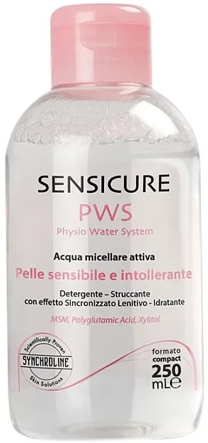 Synchroline Sensicure PWS Physio Water System Micelarna voda
