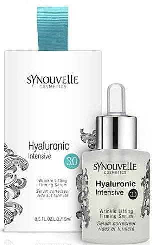 Synouvelle Cosmectics Hyaluronic Intensive Wrinkle Lifting Firming Serum Serum za lice