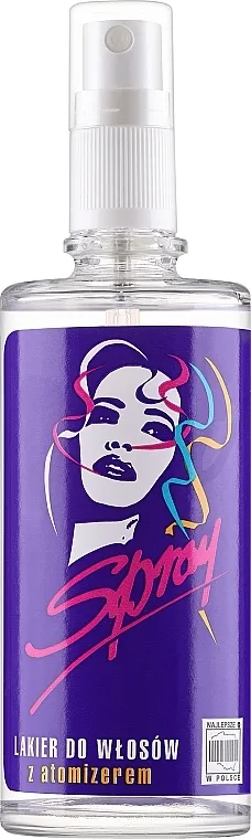 Synteza Spray Hair Sprej-lak za kosu