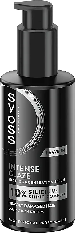 Syoss Intense Glaze High Concentration Serum Koncentrovani serum za kosu