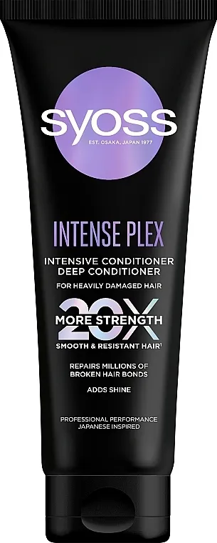 Syoss Intense Plex Conditioner Regenerator za oštećenu kosu