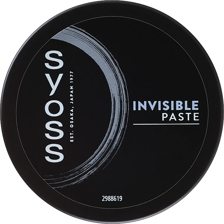 Syoss Invisible Paste Light Control Pasta za oblikovanje kose