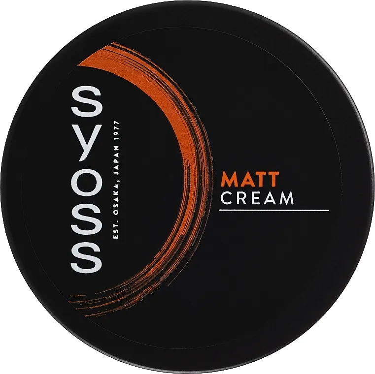 Syoss Matt Cream Krema za stilizovanje kose