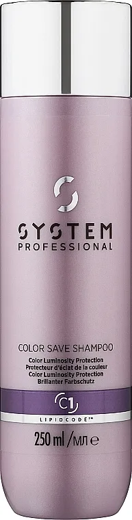 System Professional Color Save Wella Šampon za farbanu kosu