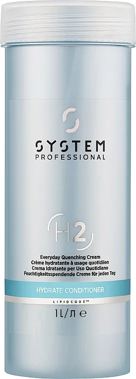 System Professional Lipidcode Hydrate Conditioner H2 Hidratantni regenerator za kosu