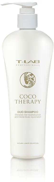 T-Lab Professional Coco Therapy Duo Shampoo Šampon za kosu