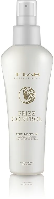 T-LAB Professional Frizz Control Serum Deluxe Serum za ravnanje kose
