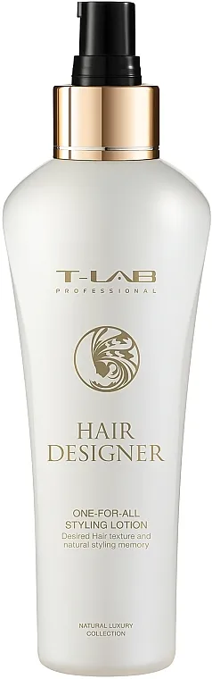 T-Lab Professional Hair Designer One-For-All Styling Lotion Losion za styling