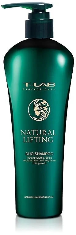 T-LAB Professional Natural Lifting Duo Shampoo Šampon za povećanje volumena