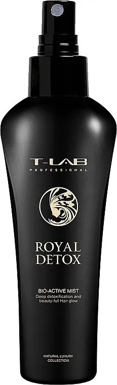 T-Lab Professional Royal Detox Bio-Active Mist Detoksikant sprej za kosu