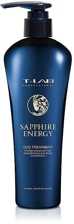 T-LAB Professional Sapphire Energy Duo Treatment Regenerator za jačanje kose