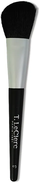 T. LeClerc Angled Brush 03 Četkica za rumenilo i bronzer