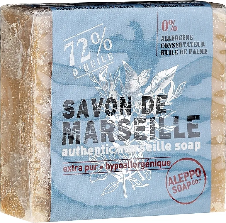 Tade Marseille Soap Sapun
