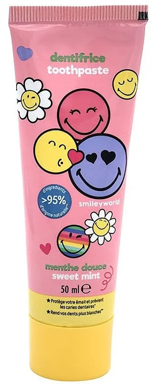 Take Care Smiley Word Toothpaste Sweet Mint Pasta za zube