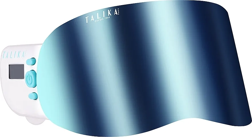 Talika Genius Light Therapy &amp; Electrostimulation Device Maska za obnavljanje lica