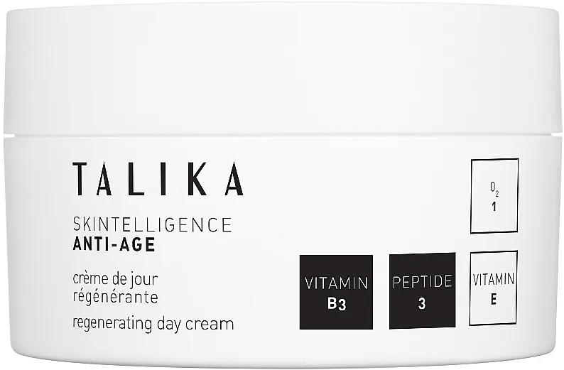 Talika Skintelligence Anti-Age Regenerating Day Cream Revitalizirajuća krema za lice protiv starenja