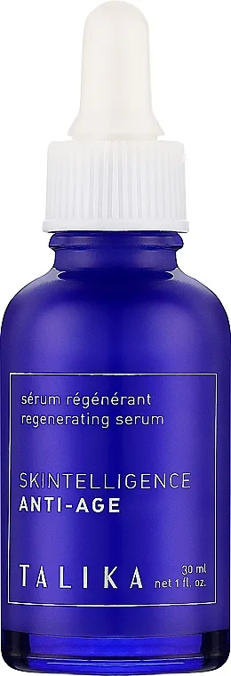 Talika Skintelligence Anti-Age Regenerating Serum Revitalizirajući serum za lice protiv starenja