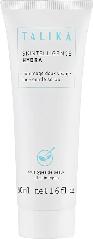 Talika Skintelligence Hydra Face Gentle Scrub Nježni piling za lice