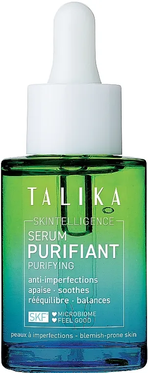 Talika Skintelligence Purifying Serum Čišćenje seruma za lice