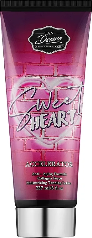Tan Desire Accelerator Ubrzivač tamnjenja Sweet Heart