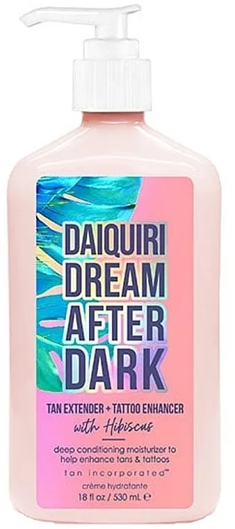 Tan Incorporated Daiquiri Dream After Dark Tan Extender Krema za sunčanje