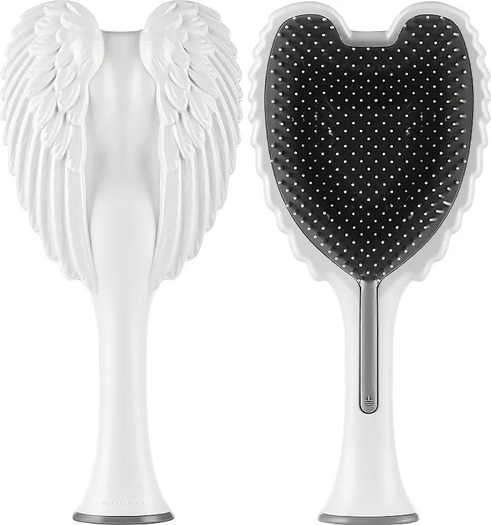 Tangle Angel 2.0 Detangling Brush White/Grey Češalj za kosu