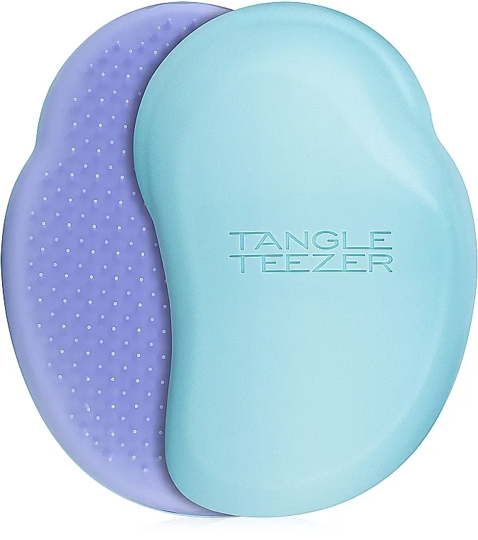 Tangle Teezer The Original Fine &amp; Fragile Mint Violet Četka za kosu, ljubičasta