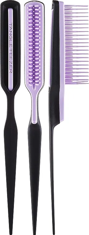 Tangle Teezer The Ultimate Volumizer Lilac Cloud Četka za kosu, ljubičasta