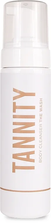 Tannity Body Cleanser the Wash Piling pena za telo