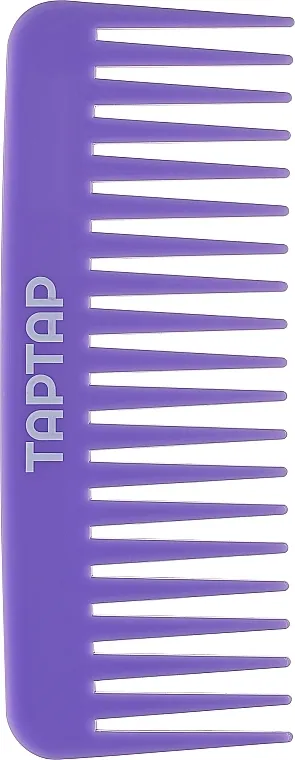 Taptap Češalj za kosu, ljubičasti