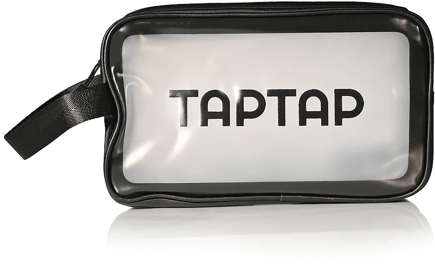 Taptap Kozmetička torbica crna, veličina M