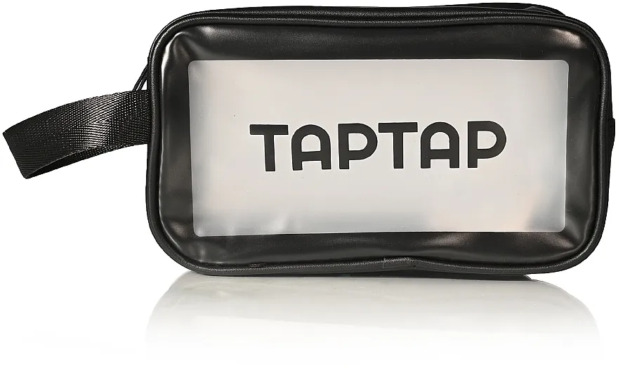 Taptap Kozmetička torbica crna, veličina S