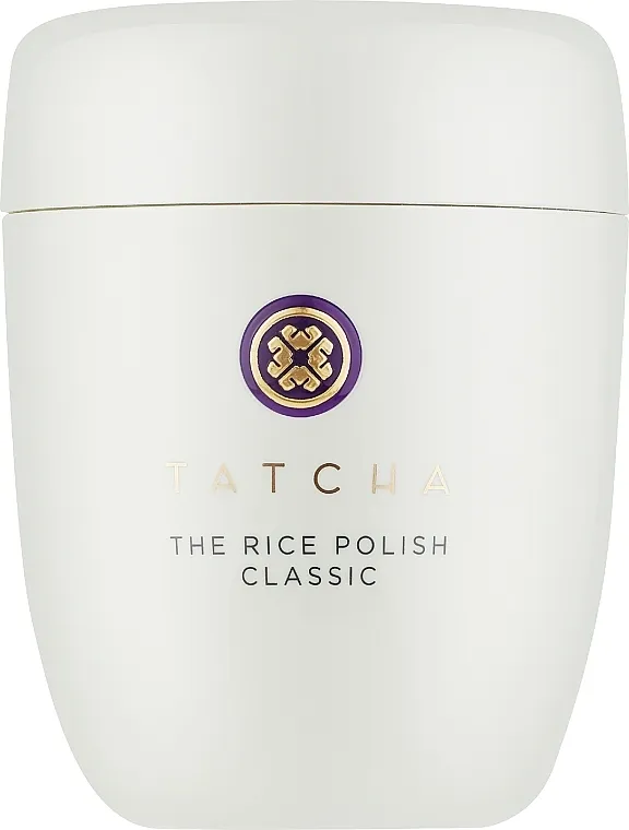 Tatcha The Rice Polish Classic Klasičan enzimatski puder za umivanje lica