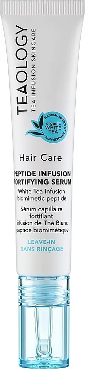 Teaology Hair Peptide Infusion Fortifying Serum Jačajući serum sa peptidima za kosu