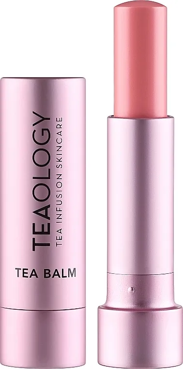Teaology Tea Balm Lip Peach Tea Balzam za usne