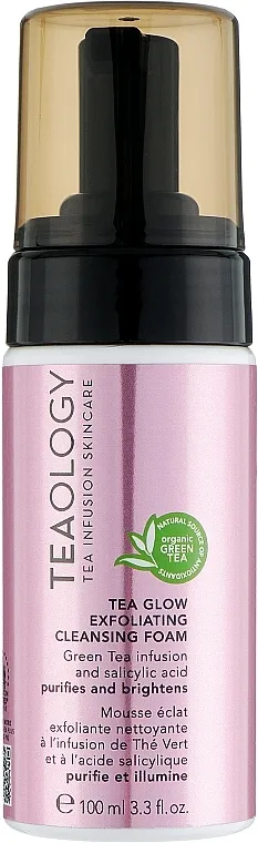 Teaology Tea Glow Exfoliating Cleansing Foam Adidas UEFA Champions League Champions Edition VIII