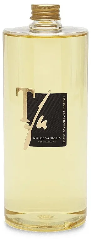 Teatro Fragranze Uniche Aroma Diffuser Dolce Vaniglia Refill Dopuna za aroma difuzor