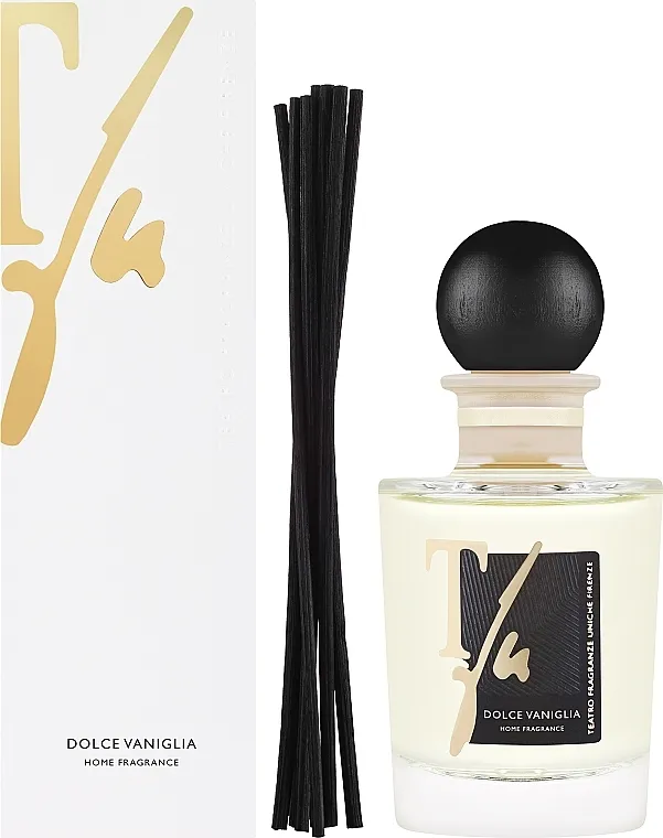 Teatro Fragranze Uniche Aroma Diffuser Sweet Vanilla Aroma difuzor za dom