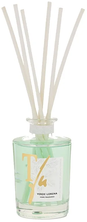 Teatro Fragranze Uniche Aroma Diffuser Verde Lorena Aroma difuzor