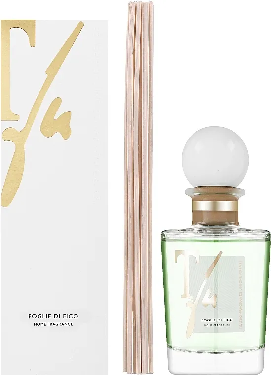 Teatro Fragranze Uniche Aroma Diffuser with Sticks Fig Leaves Aroma difuzor za dom