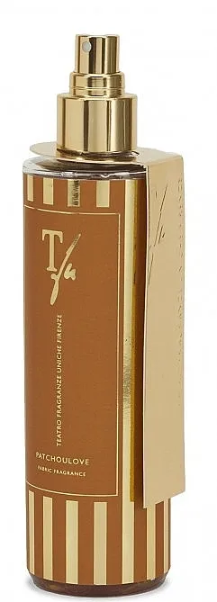 Teatro Fragranze Uniche Fabric Spray Luxury Collection Patchoulov Mirisni sprej za tekstil