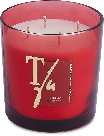 Teatro Fragranze Uniche Luxury Collection Ceresia Scented Candle Mirisna sveća