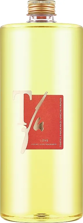 Teatro Fragranze Uniche Luxury Collection Love Refill Punjenje za mirisni difuzer