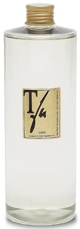 Teatro Fragranze Uniche Luxury Collection Oro Refill Dopuna za aroma difuzor