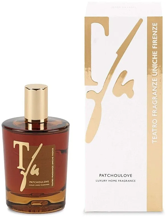 Teatro Fragranze Uniche Luxury Collection Patchoulov Spray Mirisni sprej za dom